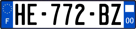 HE-772-BZ