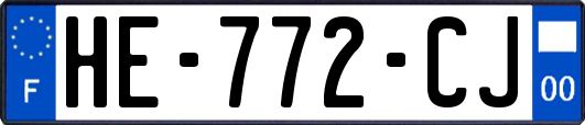HE-772-CJ