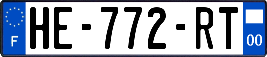 HE-772-RT