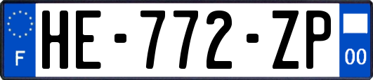 HE-772-ZP