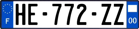 HE-772-ZZ