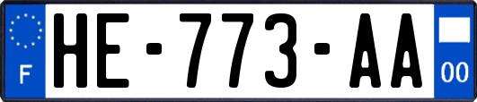 HE-773-AA