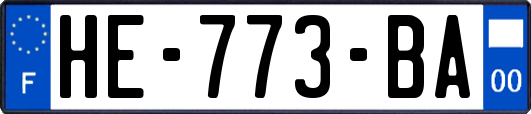 HE-773-BA