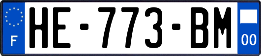 HE-773-BM
