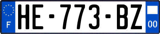 HE-773-BZ