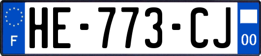 HE-773-CJ