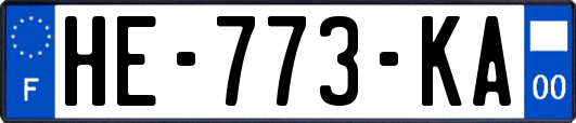 HE-773-KA