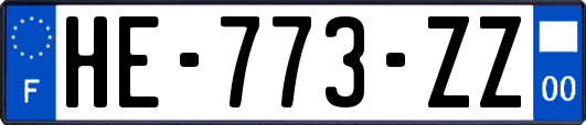 HE-773-ZZ