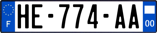 HE-774-AA