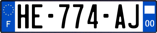 HE-774-AJ