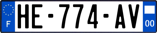 HE-774-AV