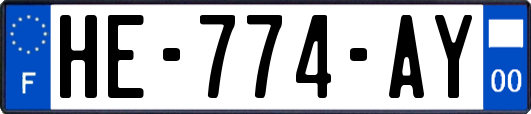 HE-774-AY