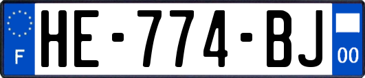 HE-774-BJ