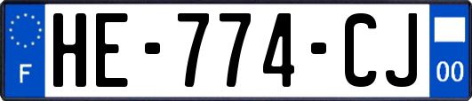 HE-774-CJ