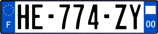 HE-774-ZY