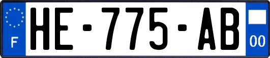 HE-775-AB