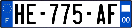 HE-775-AF