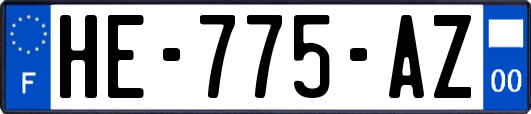 HE-775-AZ