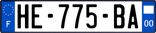 HE-775-BA