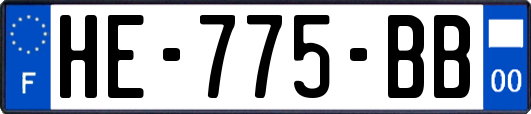 HE-775-BB