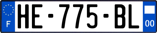 HE-775-BL
