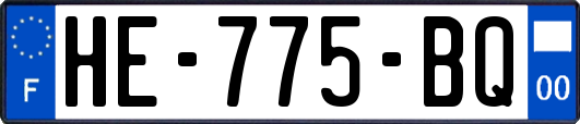 HE-775-BQ