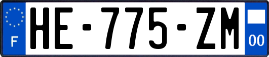 HE-775-ZM