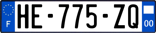 HE-775-ZQ