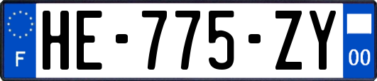 HE-775-ZY