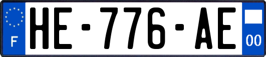 HE-776-AE
