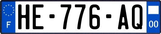 HE-776-AQ