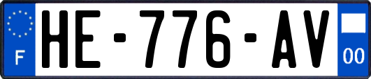 HE-776-AV