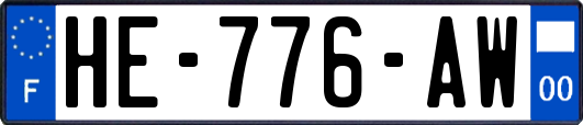 HE-776-AW