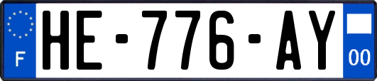 HE-776-AY