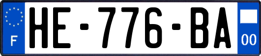 HE-776-BA