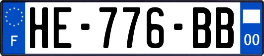HE-776-BB