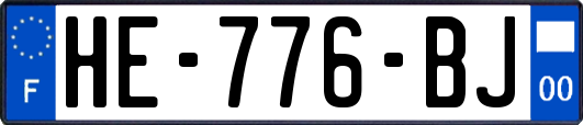 HE-776-BJ