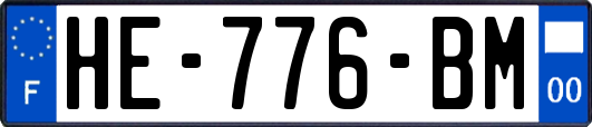HE-776-BM