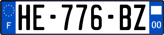 HE-776-BZ