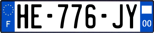 HE-776-JY