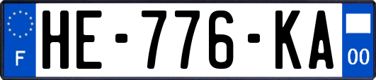 HE-776-KA