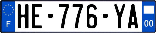 HE-776-YA