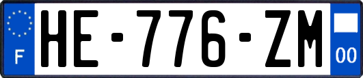 HE-776-ZM