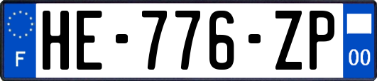 HE-776-ZP