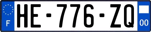 HE-776-ZQ
