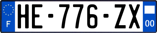 HE-776-ZX