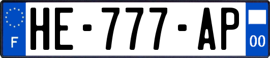 HE-777-AP