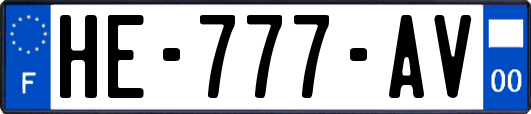 HE-777-AV