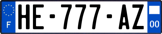 HE-777-AZ
