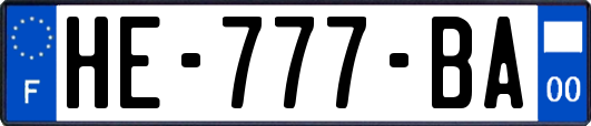 HE-777-BA